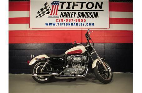 2012 Harley-Davidson XL883L Cruiser 