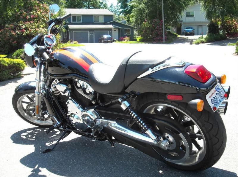 2006 Harley Davidson V-Rod 