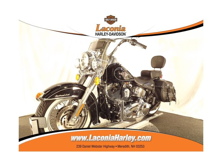 2011 Harley-Davidson FLSTC HERITAGE SOFTAIL CLASSIC 
