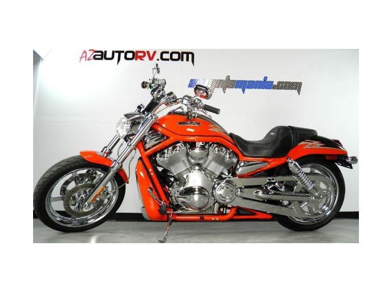 2005 Harley-Davidson VRSCSE Screamin' Eagle V-Rod Cruiser 