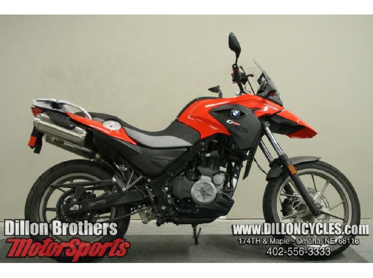 2011 OTHER BMW - G650GS - Red 