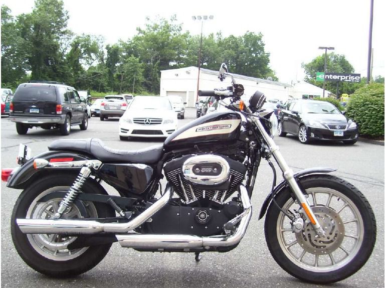 2007 Harley-Davidson XL 1200R Sportster 