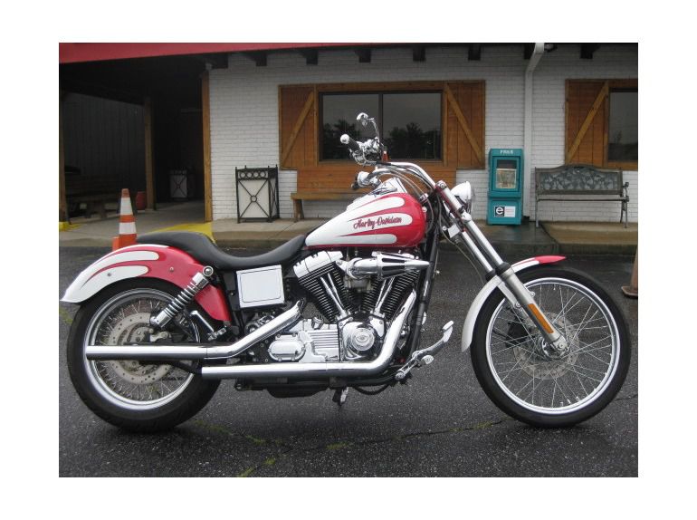 2003 Harley-Davidson WIDE GLIDE 