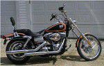 Used 2008 Harley-Davidson Dyna Wide Glide FXDWG For Sale