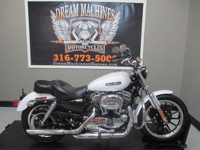2008 Harley-Davidson Sportster XL1200L - Wichita,Kansas