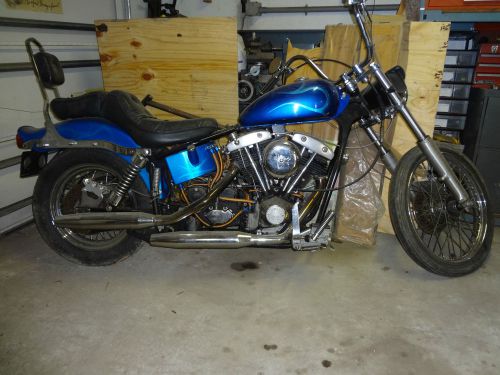 1982 Harley-Davidson Other