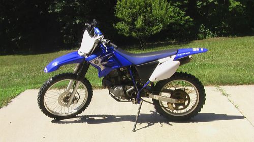2008 Yamaha TT