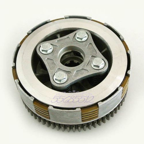 5 Plate Manual Engine Clutch Assembly For LIFAN YX 140cc 150cc PIT PRO Dirt Bike