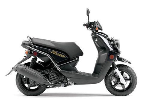 2012 yamaha zuma 125  moped 