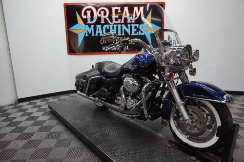2012 harley-davidson touring 2012 flhrc road king classic 103" abs/ security*