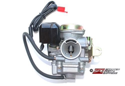 Carburetor 18mm cv gy6 50 139qmb scooter moped ~ us seller