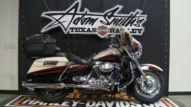 2006 Harley-Davidson FLHTCUSE - Ultra Classic Electra Glide S Touring 
