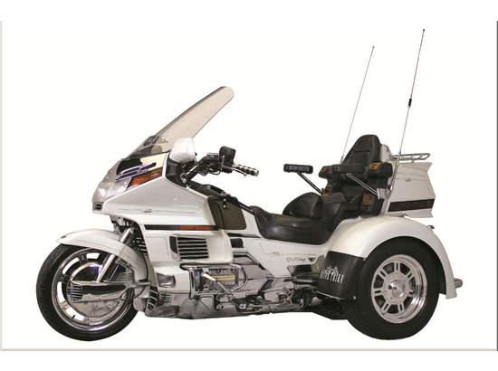 2012 Honda GL1500 Gold Wing Trike ~KIT~ 1500 Touring 