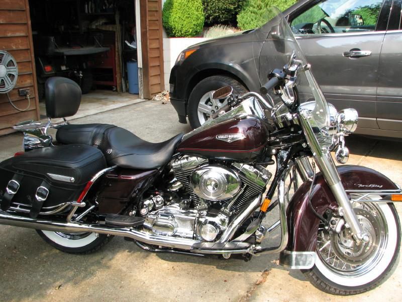 2005 Harley-Davidson Road King CLASSIC Classic / Vintage 