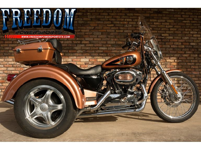 2008 Harley-Davidson XL 1200L - Sportster 1200 Low 105th Anni 