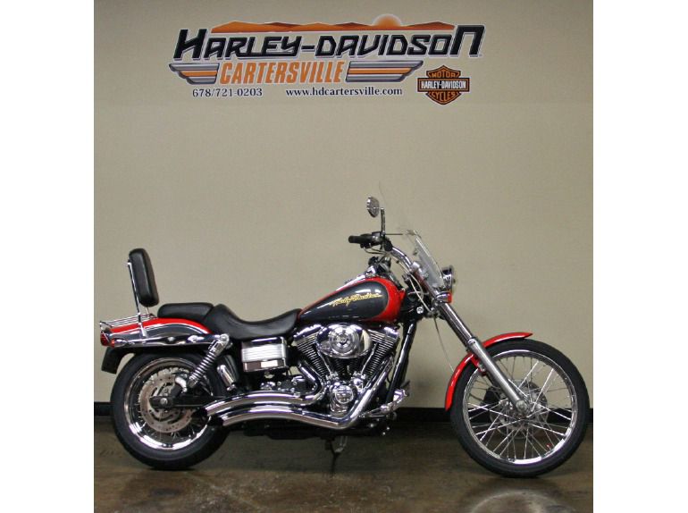 2006 Harley-Davidson FXDWG Dyna Wide Glide 