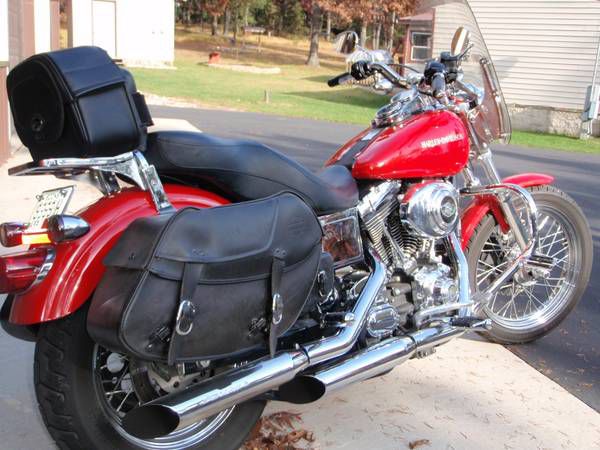 2003 Harley Davidson Low Rider Limited Edition