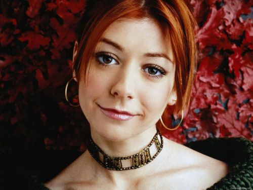 Alyson Hannigan 8x10 photo picture AMAZING Must See!! #13
