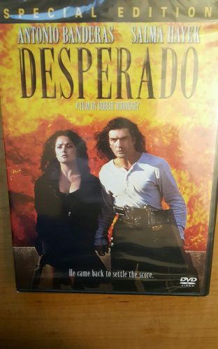 Desperado (DVD, 2003, Special Edition) BRAND NEW !!