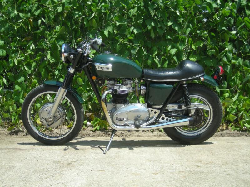 1965 Triumph 650~ TR6SC~Customized~Beautiful and Functional~ Sweet Head-Turner!!