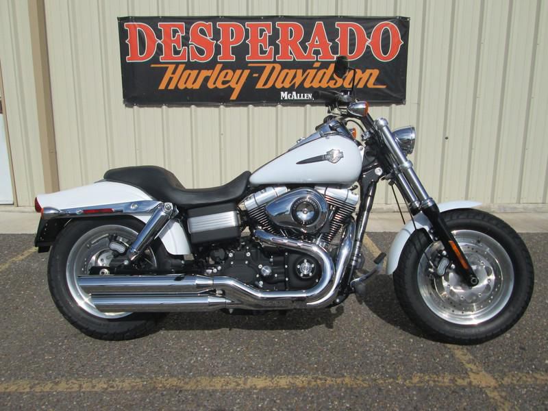 2011 Harley-Davidson FXDF - Dyna Fat Bob Cruiser 
