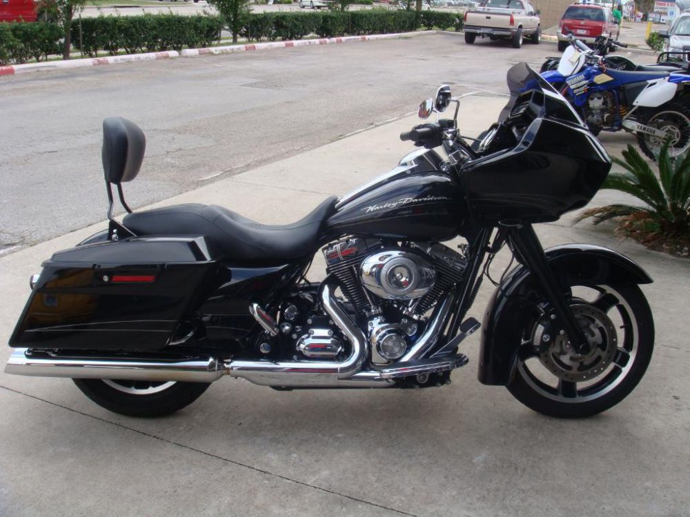 2010 Harley-Davidson Road Glide Custom Fltrx Touring 