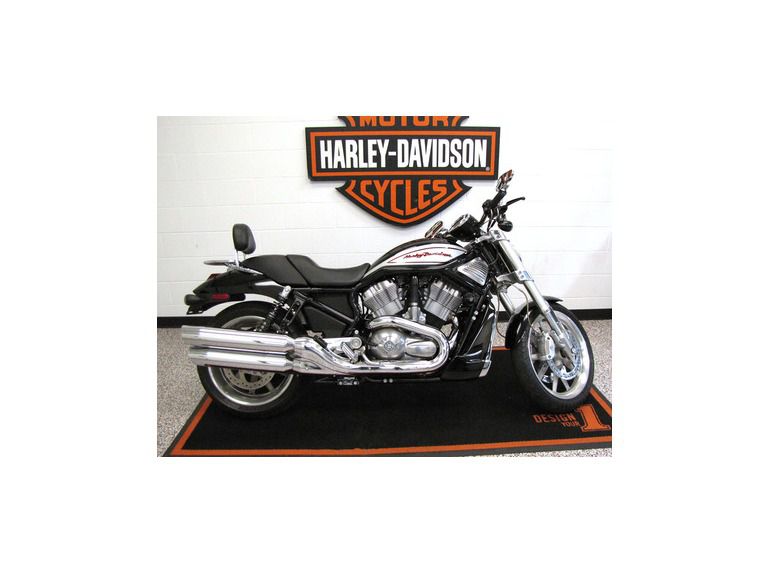 2006 Harley-Davidson Street Rod - VRSCR 