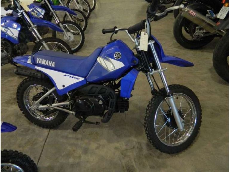 2004 Yamaha PW 80 