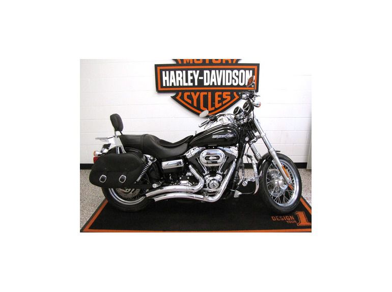 2012 Harley-Davidson Dyna Super Glide Custom - FXDC 