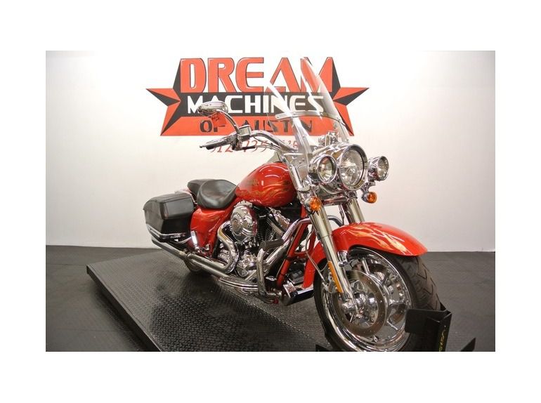 2007 Harley-Davidson Screamin Eagle Road King FLHRSE3 