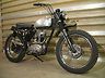 1965 BSA 250 Starfire Motorcycle