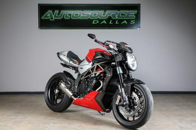Used 2010 MV Agusta Brutale 1090RR (CANNONBALL) for sale.
