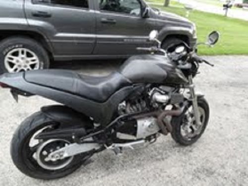 Used 1999 Buell Cyclone M2