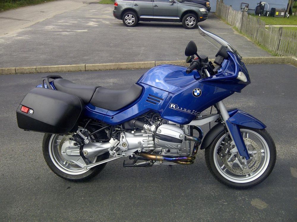 2002 BMW Other Sport Touring 