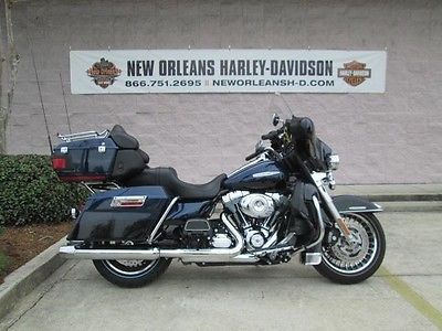 2013 Harley-Davidson Electra Glide Ultra Ltd FLHTK