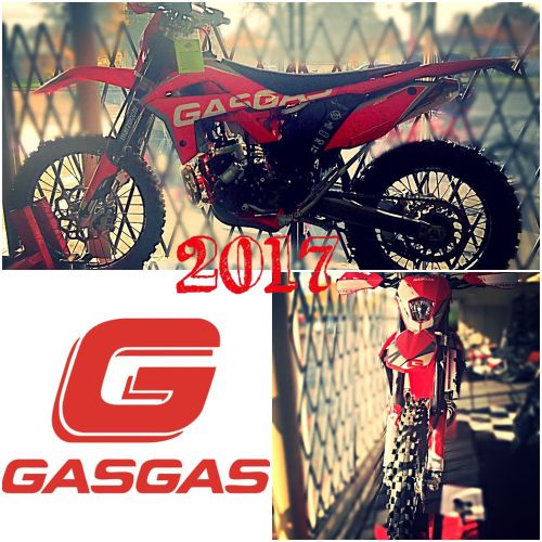 2017 Other Makes GasGas EC 250