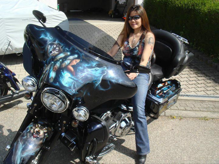 2007 Harley-Davidson Ultra Classic CVO Custom 