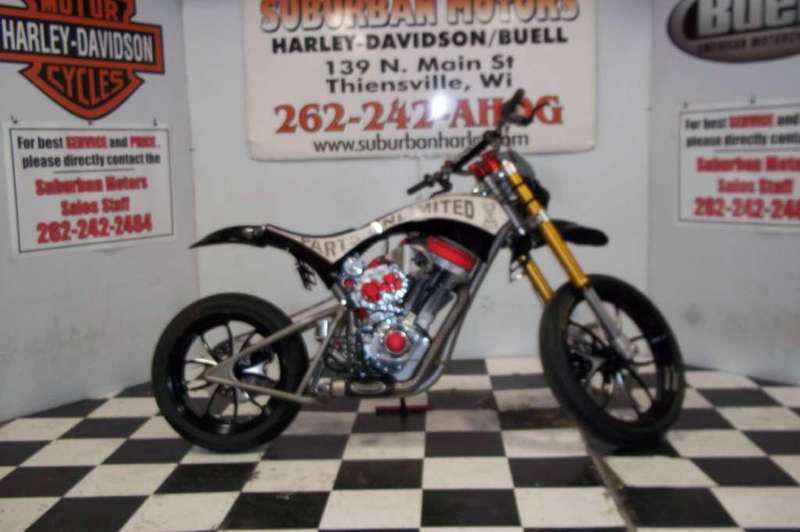 2005 Harley-Davidson ROOKE SLOTARD Sportbike 