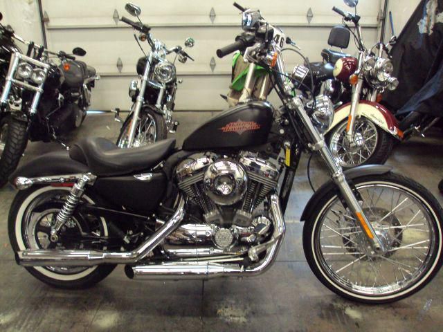 2012 Harley-Davidson XL1200V 