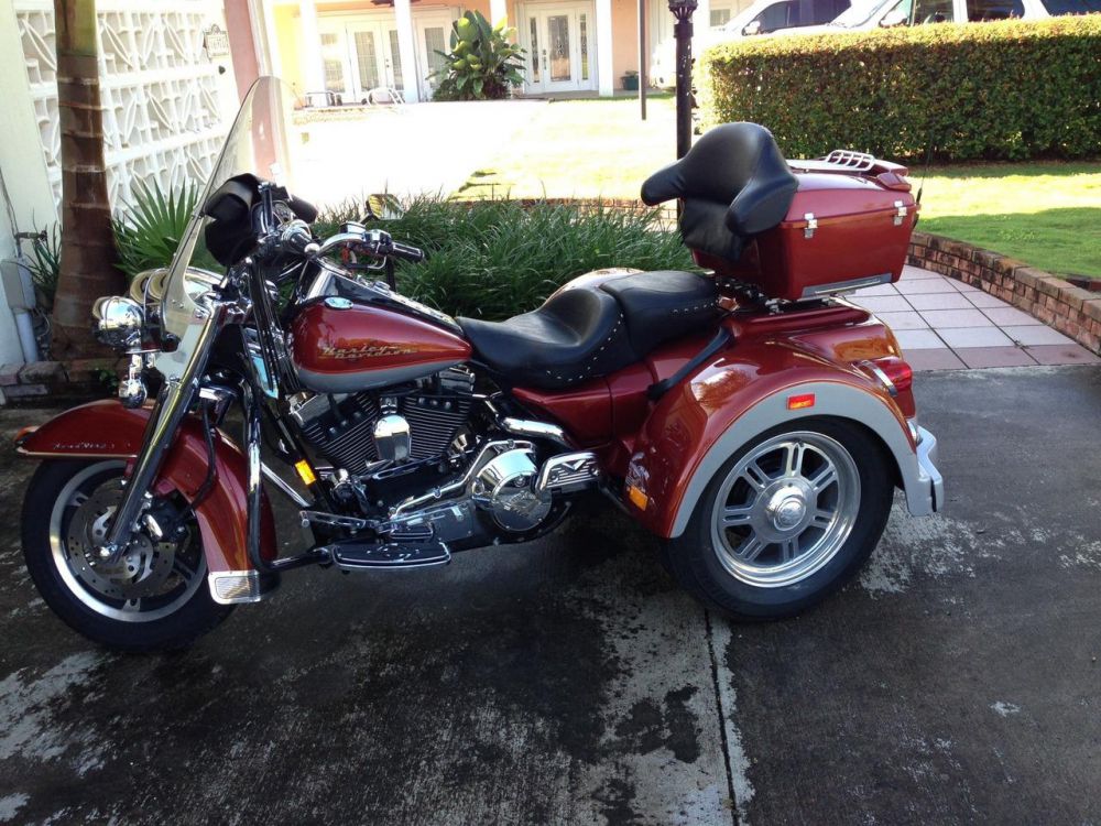 2000 Harley-Davidson ROAD KING CUSTOM Trike 