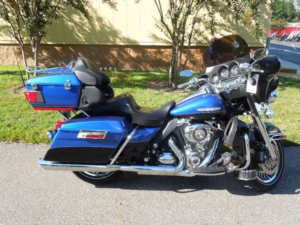 2010 Harley-Davidson ULTRA CLASSIC LIMITED Touring 