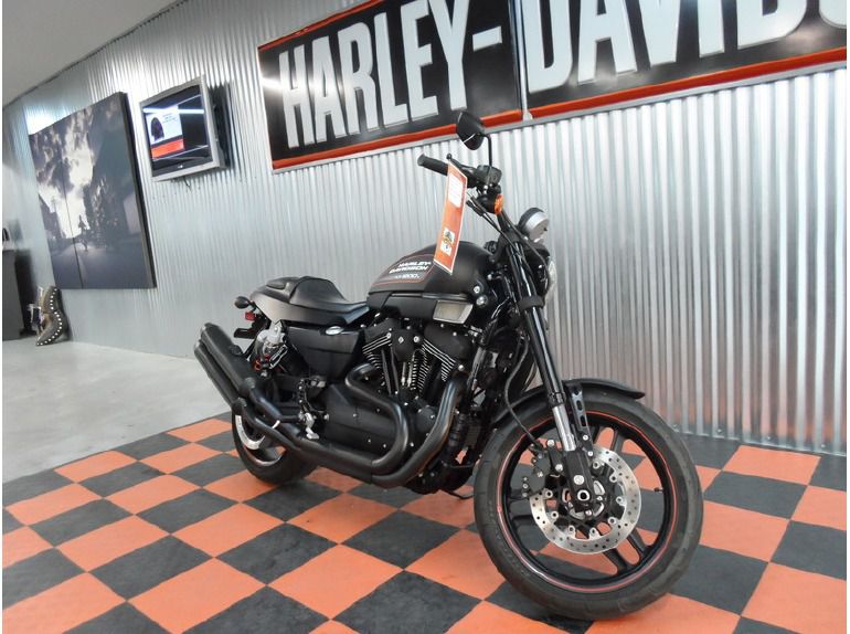2012 Harley-Davidson Sportster XR1200X - XR1200X 