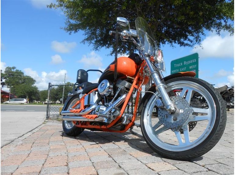 2009 Harley-Davidson Custom Chopper 