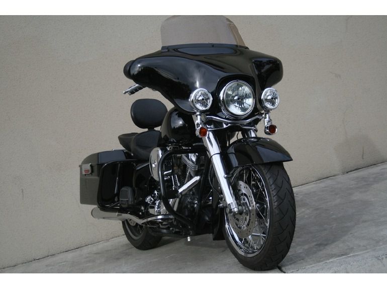 2002 Harley-Davidson FLHT - Electra Glide Standard 