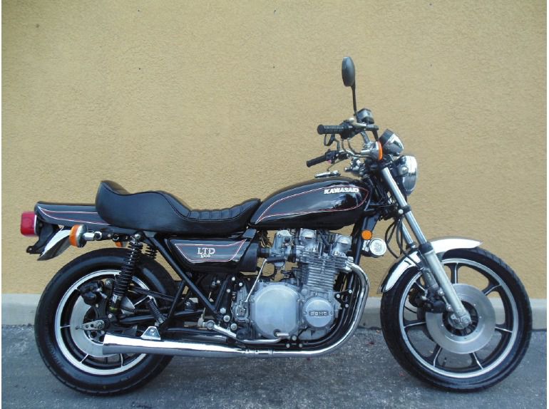 1978 Kawasaki KZ 1100 