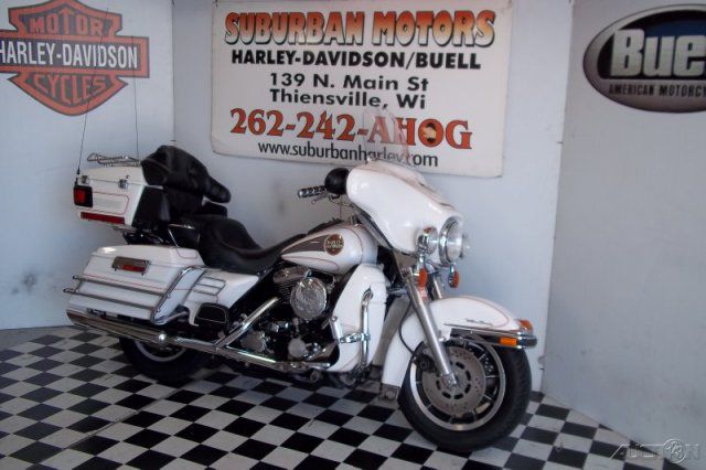 1997 harley-davidson touring electra glide ultra classic