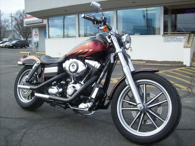 Used 2007 Harley Davidson FXDL Lowrider for sale.