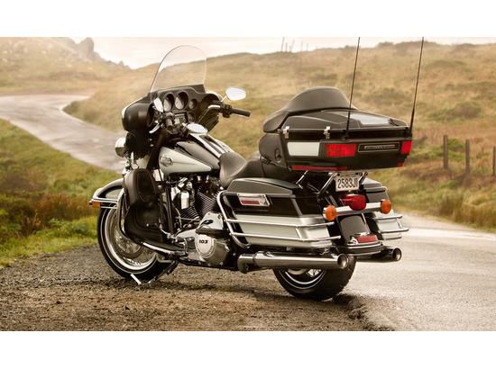2013 Harley-Davidson Touring Ultra Classic Electra Glide Touring 