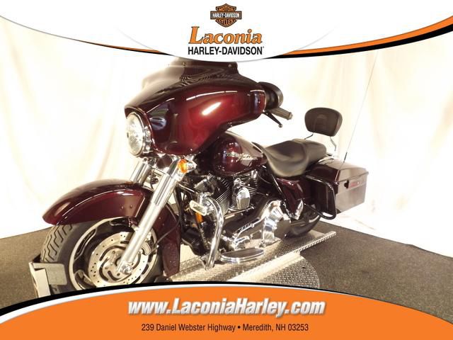 2006 Harley-Davidson FLHXI STREET GLIDE Cruiser 