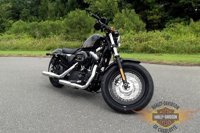 2013 Harley-Davidson XL1200X Standard 